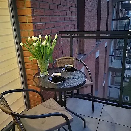 Nova - Rakowicka Apartment Krakau
