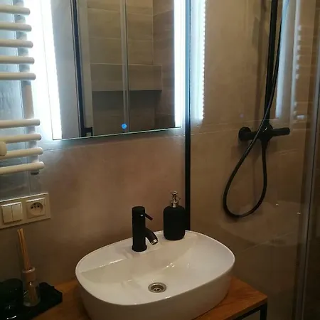Apartment Nova - Rakowicka Krakau