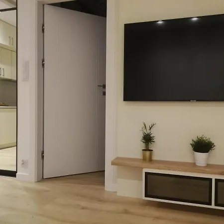 Nova - Rakowicka Apartment Krakau