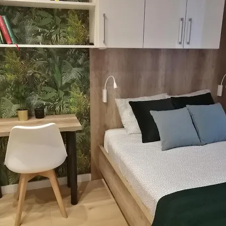 Nova - Rakowicka Apartment Krakau