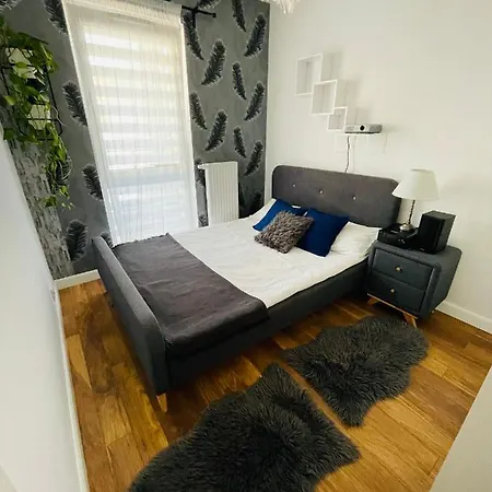 Nova - Rakowicka 아파트 *