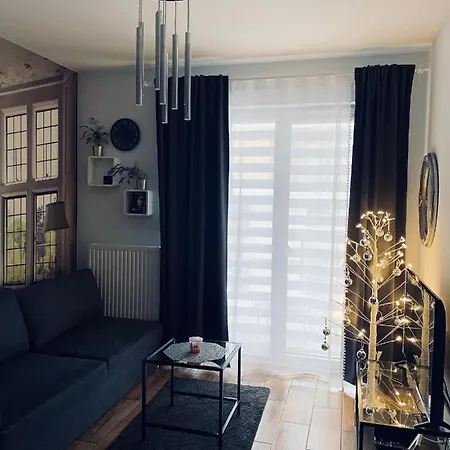 Nova - Rakowicka Apartmán