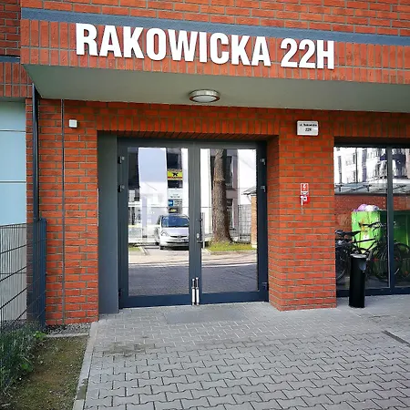 Nova - Rakowicka * Krakau
