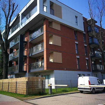 Nova - Rakowicka Apartmán Krakov