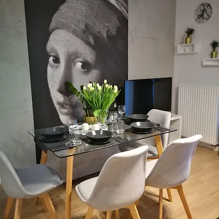 Nova - Rakowicka Apartmán *