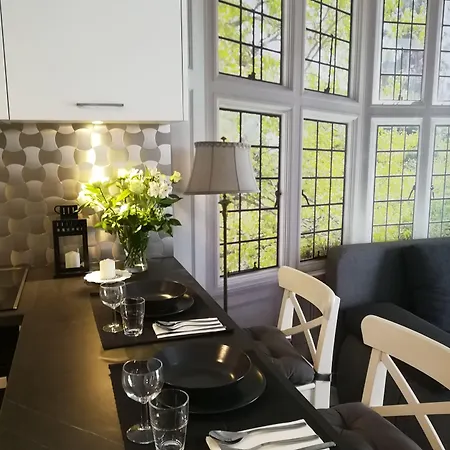 Apartmán Nova - Rakowicka *