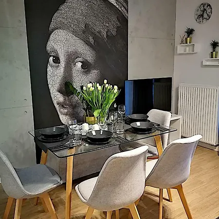 Nova - Rakowicka Apartmán Krakov