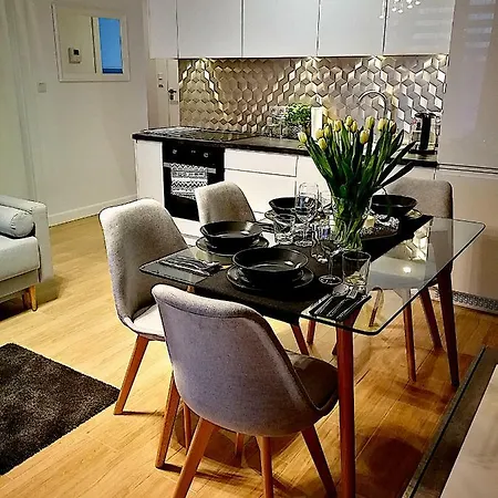 Nova - Rakowicka Apartmán