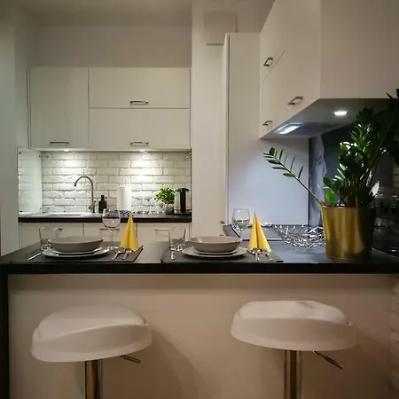 Nova - Rakowicka Apartmán Krakov