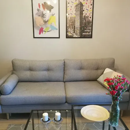 Apartmán Nova - Rakowicka *