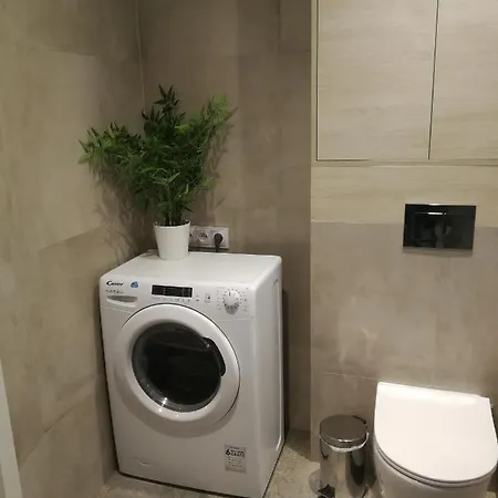 Nova - Rakowicka Apartmán