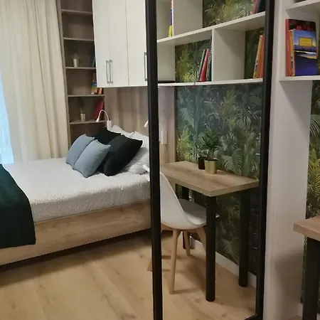 Apartmán Nova - Rakowicka *