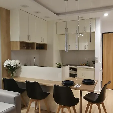 Apartmán Nova - Rakowicka