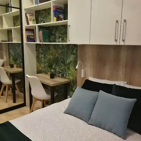 Nova - Rakowicka Apartmán