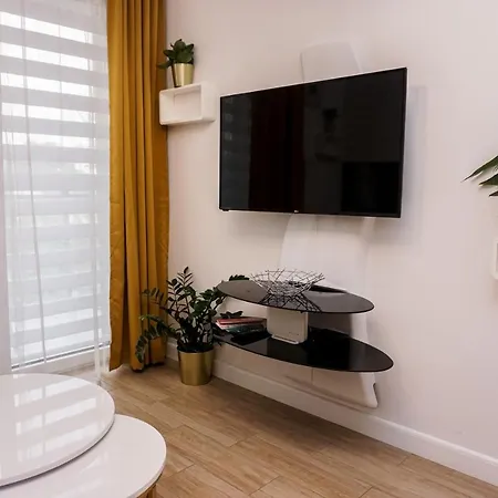 Nova - Rakowicka 아파트 크라쿠프