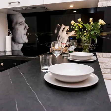 Nova - Rakowicka Apartamento *