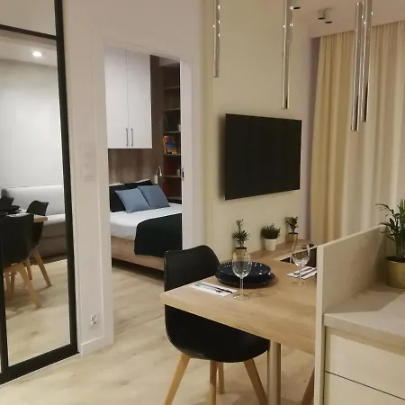 Nova - Rakowicka Apartamento *