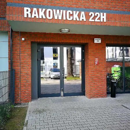 Appartamento Nova - Rakowicka Cracovia